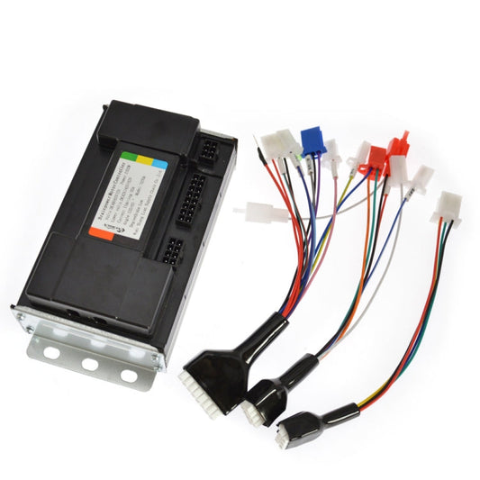 controller-intelligente-per-motori-elettrici-1500w-48v-60v-72v-a-onda - immagine 1
