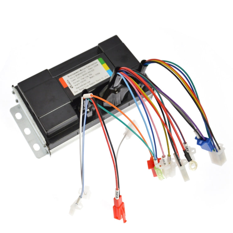 controller-intelligente-per-motori-elettrici-1500w-48v-60v-72v-a-onda - immagine 2