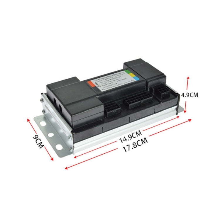 controller-intelligente-per-motori-elettrici-1500w-48v-60v-72v-a-onda - immagine 3