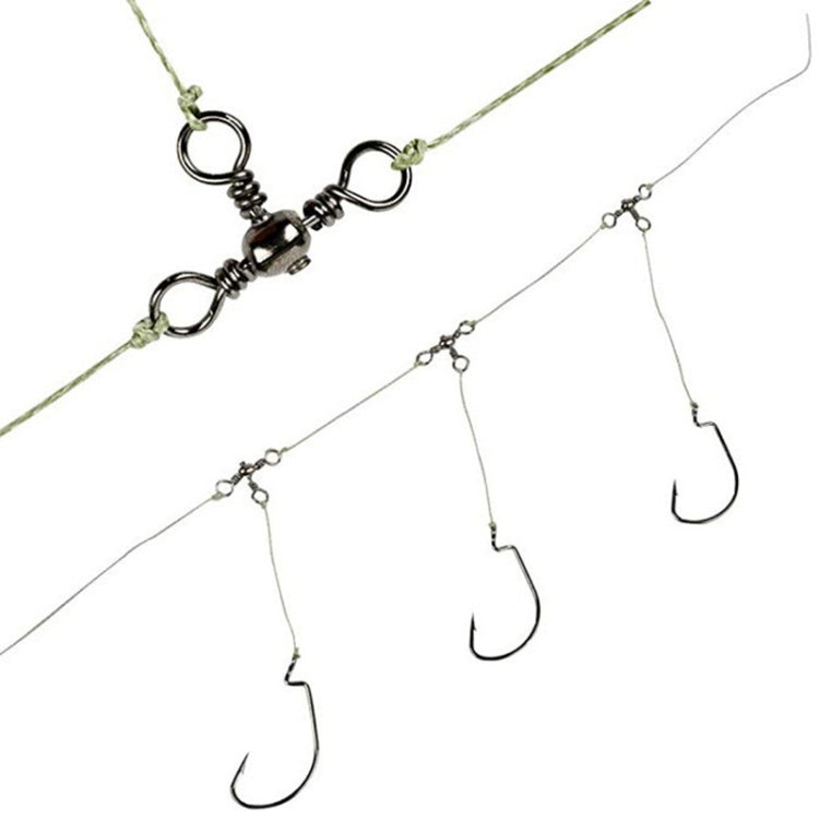 anelli-da-pesca-in-acciaio-inossidabile-girevoli-a-tre-punte-115 - immagine 5