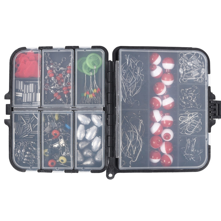 Set di Accessori da Pesca su Roccia - 263 Pezzi T0196 con