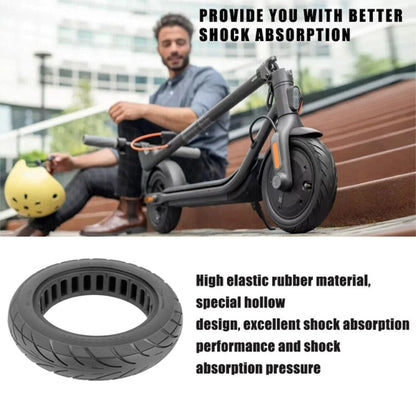 Gomma piena 10x2.125 pollici per scooter elettrico Ninebot Segway