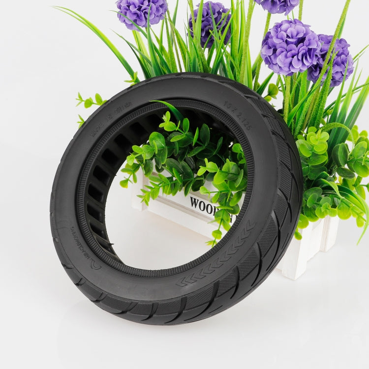 Gomma piena 10x2.125 pollici per scooter elettrico Ninebot Segway
