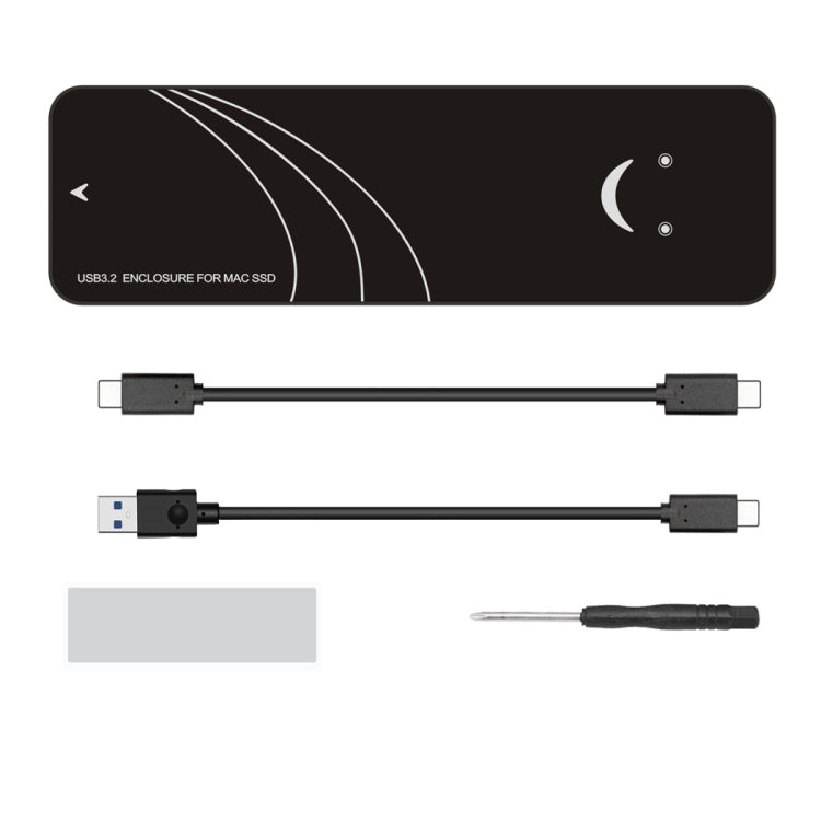 adattatore-ssd-usb-3-2-per-macbook-air-e-pro-2013-2017-kit-c-c - immagine 1