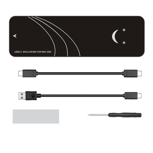 adattatore-ssd-usb-3-2-per-macbook-air-e-pro-2013-2017-kit-c-c - immagine 1