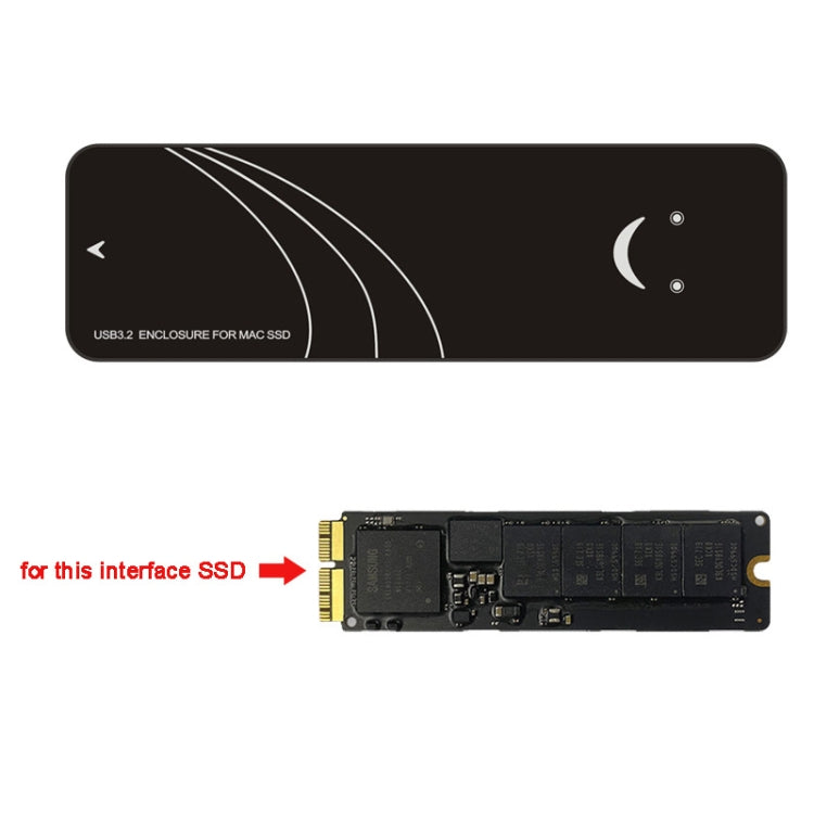 adattatore-ssd-usb-3-2-per-macbook-air-e-pro-2013-2017-kit-c-c - immagine 5