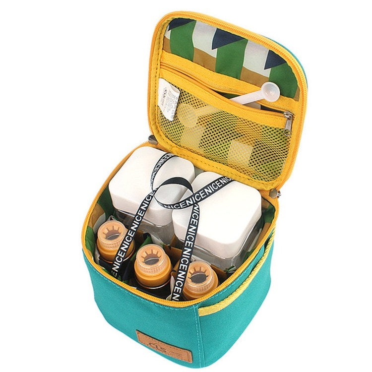 Set di bottiglie per condimento per esterni CLS Combinazione di utensili per barbecue in barattolo per condimento portatile