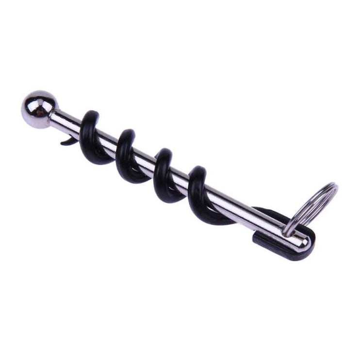 apribottiglie-outdoor-mini-edc-cork-screw-apribottiglie-per-vino-rosso-portachiavi-strumento-multifunzionale-per-attrezzature-di-sopravvivenza-da-campeggio - immagine 3