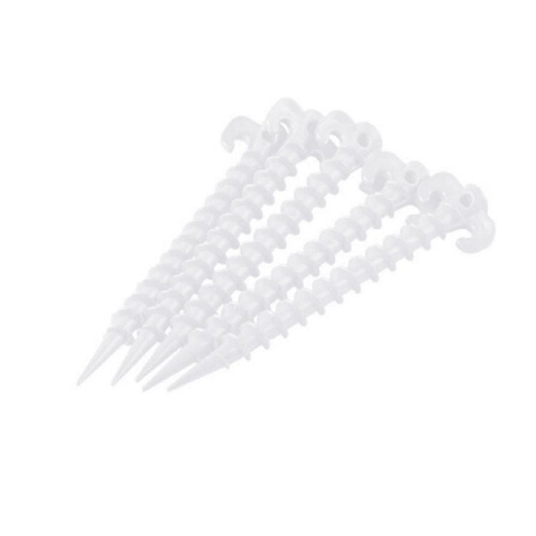 Set di 10 Pioli Luminosi per Tenda da Campeggio - Accessori per