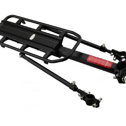 Ripiano per biciclette Accessori per attrezzature da ciclismo Ripiano posteriore per mountain bike, Bicycle Rear Shelf