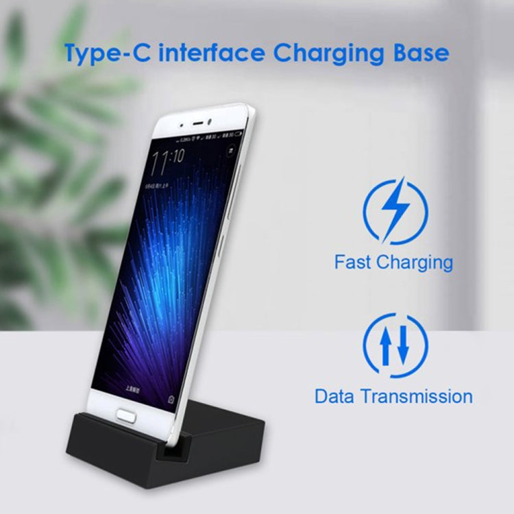 Supporto USB-C / Tipo-C / Caricatore per dock di ricarica, 2