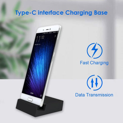 Supporto USB-C / Tipo-C / Caricatore per dock di ricarica, 2