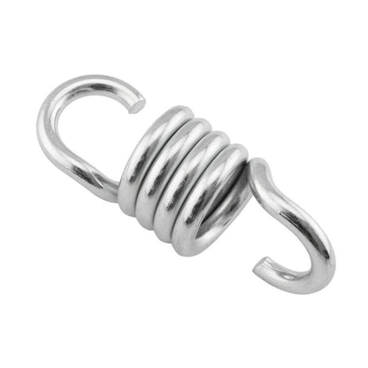 Molla di estensione per sedia sospesa per amaca da 3 pezzi da 8 mm, 8mm