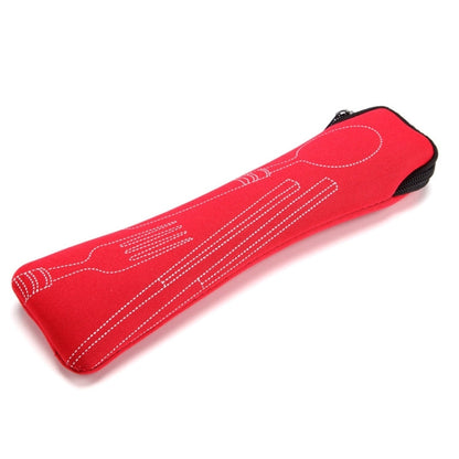 Posate da esterno in tre pezzi, Big Red, Light blue, Dark blue, Rose Red, Grass green, Fluorescent green, Orange, Purple