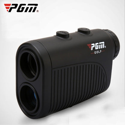 Strumento di misurazione della distanza laser da golf palmare impermeabile PGM, distanza di misurazione: 400 m, Measuring Distance: 400m(Black), Measuring Distance: 400m(White)