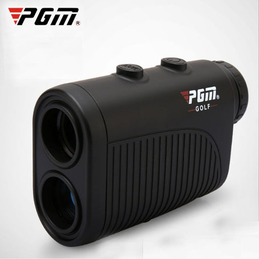 Strumento di misurazione della distanza laser da golf palmare impermeabile PGM, distanza di misurazione: 400 m, Measuring Distance: 400m(Black), Measuring Distance: 400m(White)