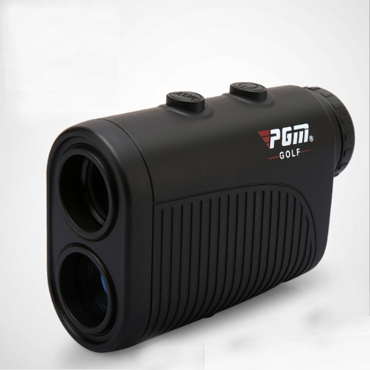 Strumento di misurazione della distanza laser da golf palmare impermeabile PGM, distanza di misurazione: 400 m, Measuring Distance: 400m(Black), Measuring Distance: 400m(White)