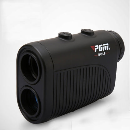Strumento di misurazione della distanza laser da golf palmare impermeabile PGM, distanza di misurazione: 400 m, Measuring Distance: 400m(Black), Measuring Distance: 400m(White)