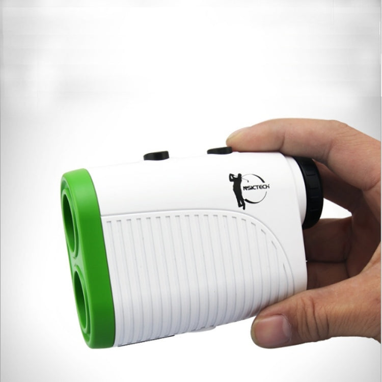 Strumento di misurazione della distanza laser da golf palmare impermeabile PGM, distanza di misurazione: 400 m, Measuring Distance: 400m(Black), Measuring Distance: 400m(White)