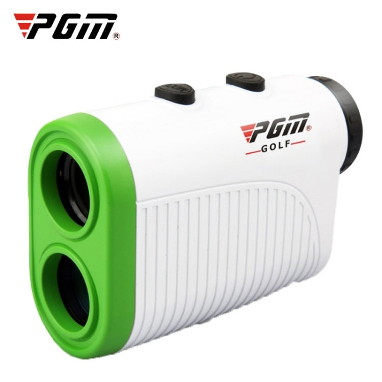 Strumento di misurazione della distanza laser da golf palmare impermeabile PGM, distanza di misurazione: 400 m, Measuring Distance: 400m(Black), Measuring Distance: 400m(White)