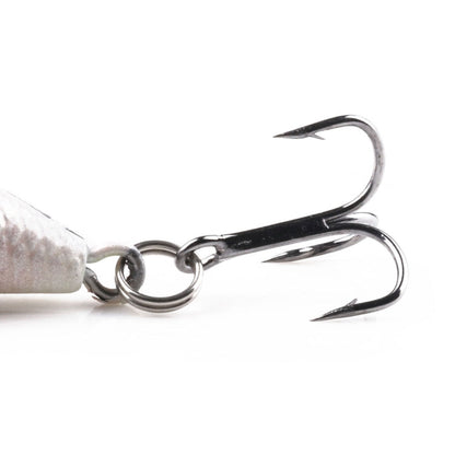 HENGJIA PO035 6 cm/6 g Simulazione Esche rigide Esche da pesca Esche da attrezzatura adatte per acqua salata e acqua dolce, PO035 1#, PO035 2#, PO035 3#, PO035 4#, PO035 5#