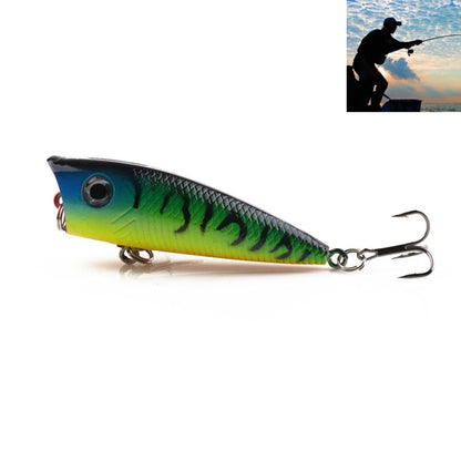 HENGJIA PO035 6 cm/6 g Simulazione Esche rigide Esche da pesca Esche da attrezzatura adatte per acqua salata e acqua dolce, PO035 1#, PO035 2#, PO035 3#, PO035 4#, PO035 5#